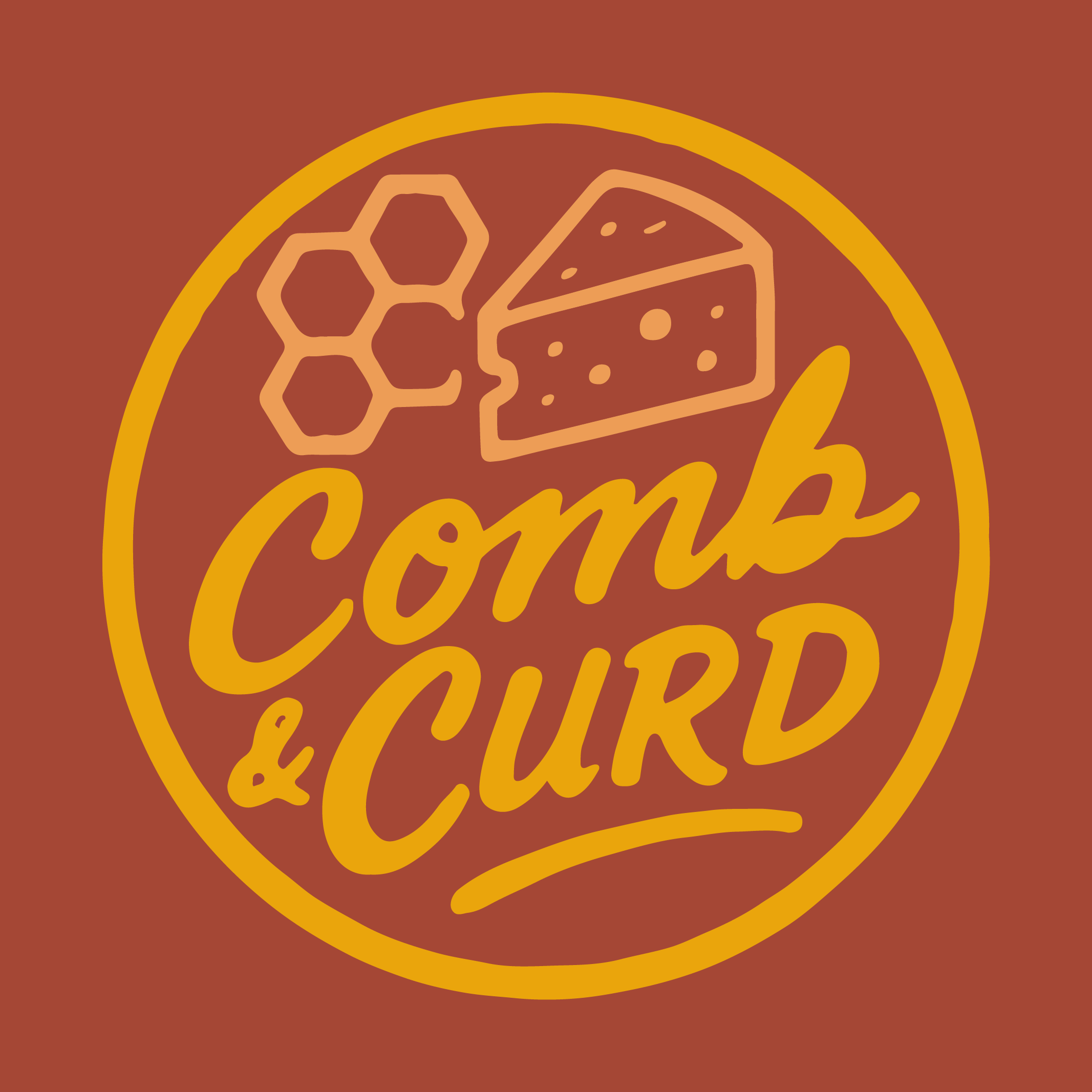 Comb & Curd